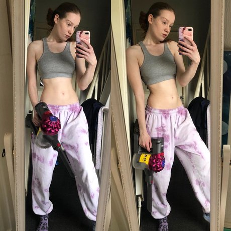 Lucie Middleton perfekte nackten bild