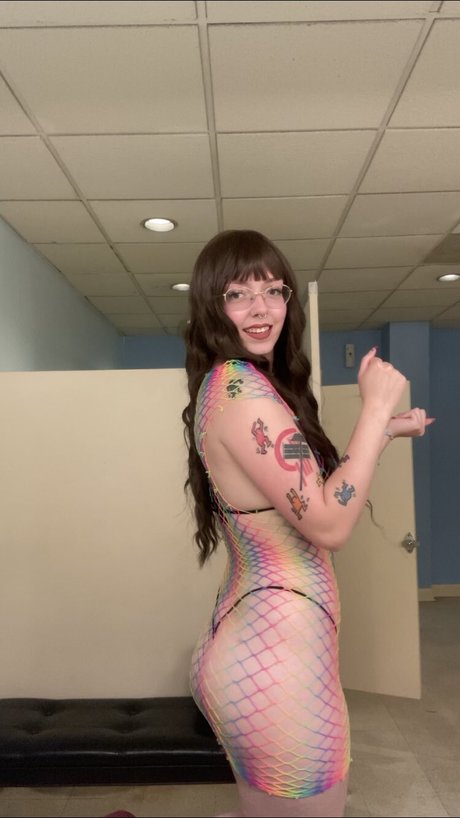 The Divine Devin nacktheit sexy foto