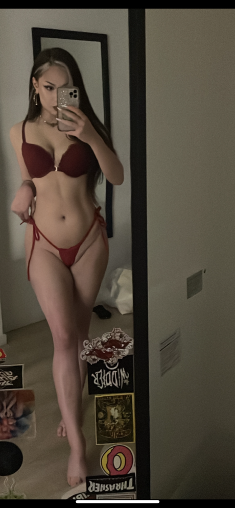 Blair Bla model schöne galerie