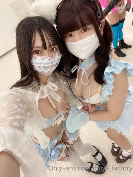 Miiya factory heiße freie galerien