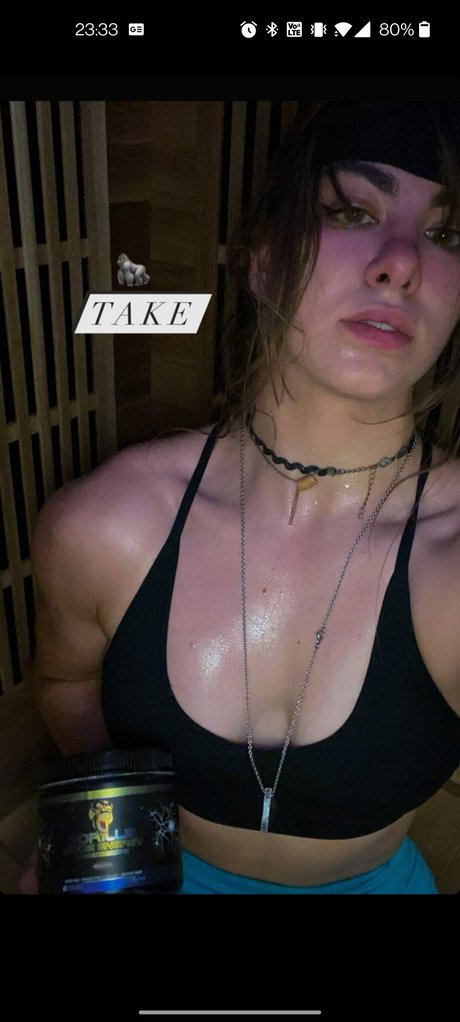 Monica Granda exklusive erwachsene bilder