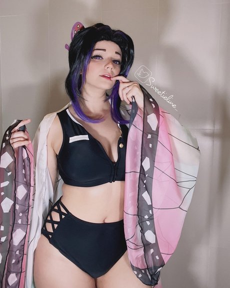 Sweetieline_ sexy nackte fotos