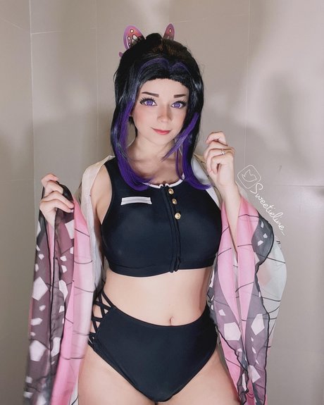 Sweetieline_ erotische nackten fotos