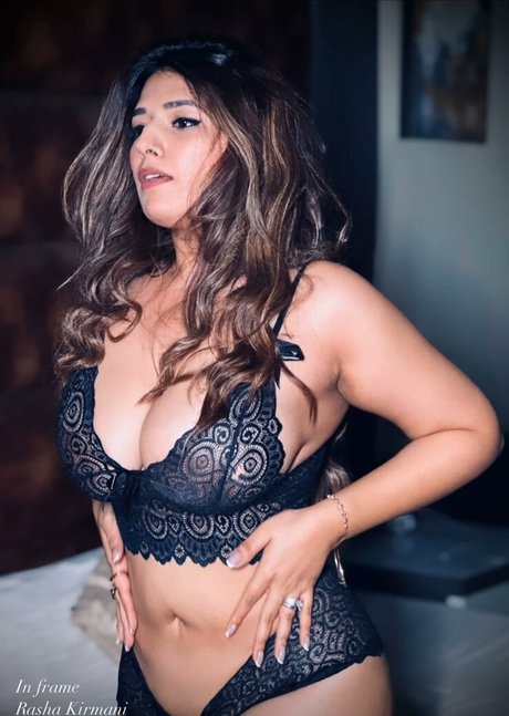 Rasha Kirmani pornostar schöne galerie