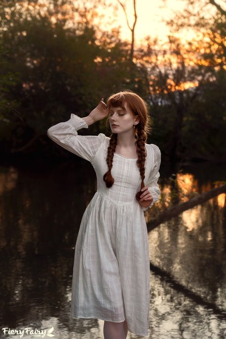 Fieryfairy_ model exklusive archiv