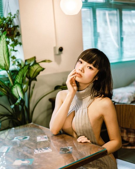 Queenie Lam top pornographische fotos