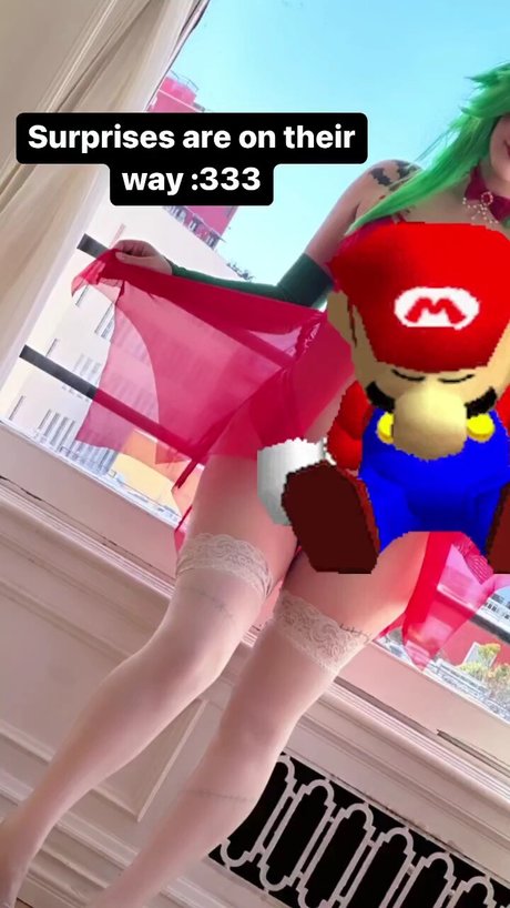 _Succubus Sushi nackt perfekte bilder