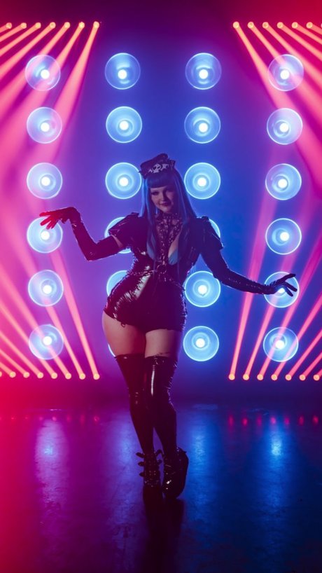 bikini-cowgirl nur fans sexy bild