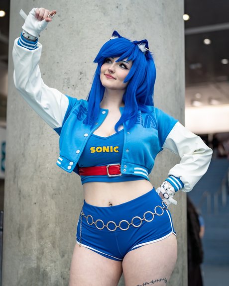 _Succubus Sushi pornostar nackte bild