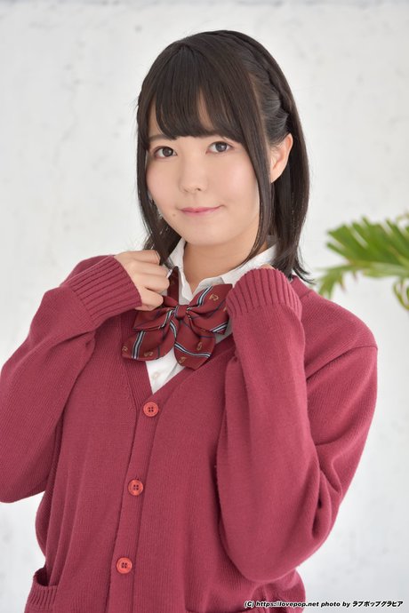 Negi kujyo model kunst bild