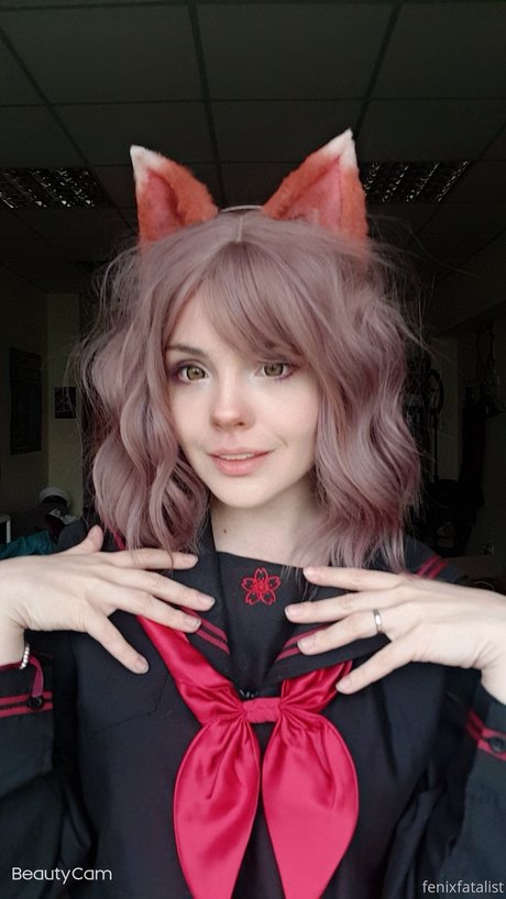 Mariia Karpenko beste nackt foto