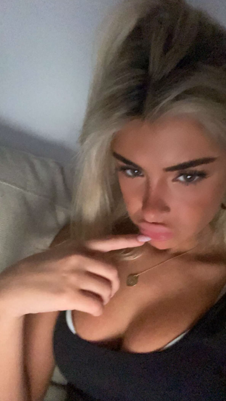 Gabriella Annalisa porno nackte bild