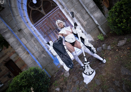 Christine Usi_ exklusive nacktheit galerie