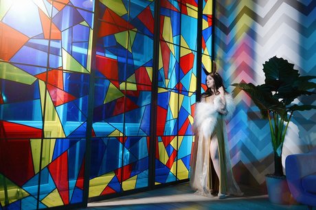 Dear Iris hd erotische bild