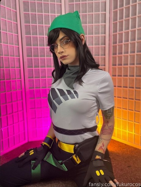 Fukuro_ kunst pornografische fotos