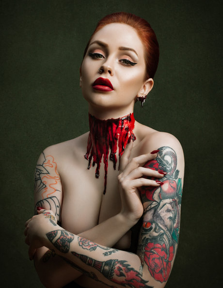 Margarita Dirge nackt hübsche galerien