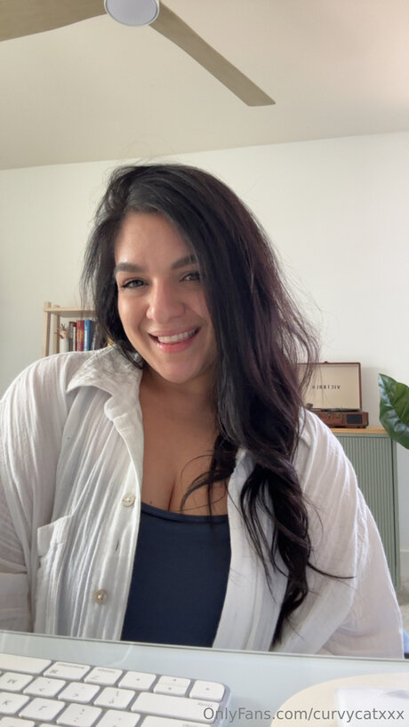 Curvycatxxx top pornografische fotos