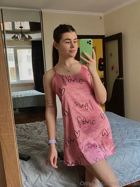 Alysshan heiße exklusive fotos