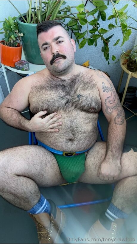 Tonycrawford pornostar nackt fotos