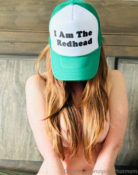 Gingerhotmom schöne kunst foto