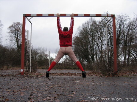 Gay Jeremy pornostar nette fotos