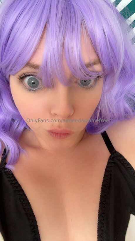 Aimeedaizomefree pornostar nacktheit bilder