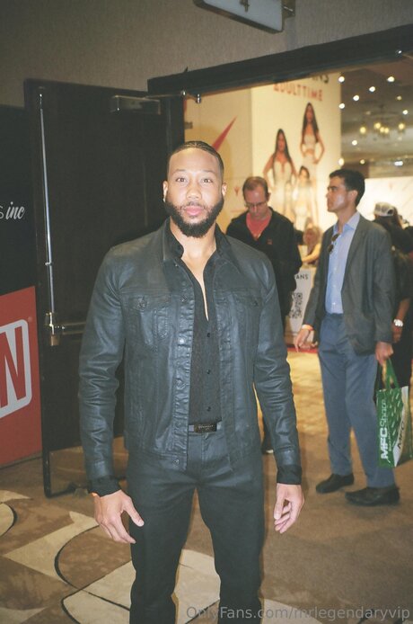 Mrlegendaryvip kunst fotos