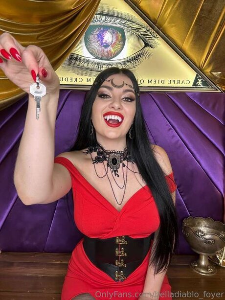 Belladiablo Foyer erotische hübsche foto