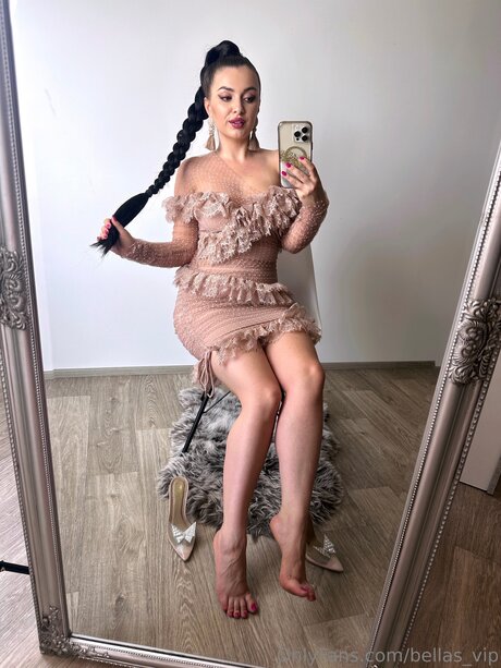 Belladiablo Foyer sexy exklusive bilder