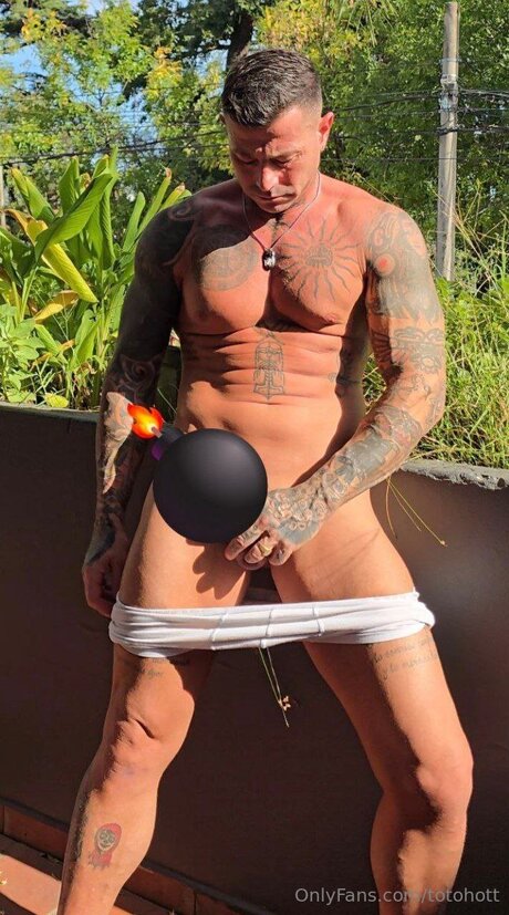 Totohott nackte pornostar foto