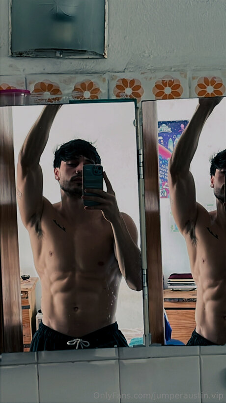 Jumperaustin Vip nacktheit xxx bild