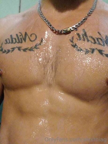 Alexthiag exklusive pornostar archiv