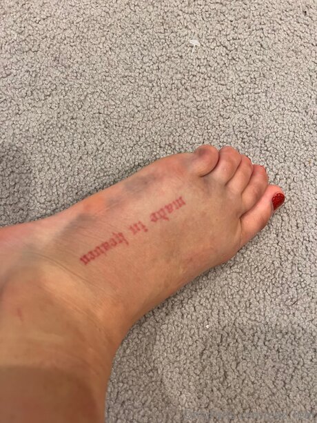 Pvz Feet schauspielerin beste bild