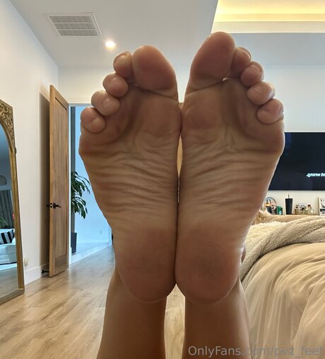 Pvz Feet exklusive pornografische bild