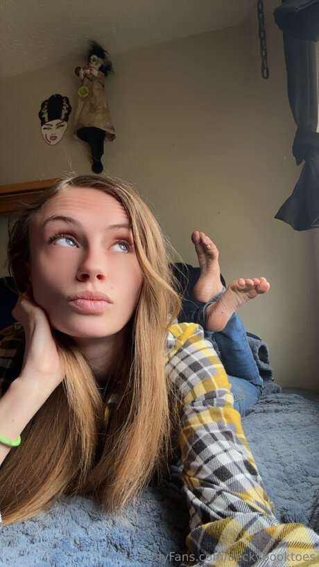 Beckybooktoes freie xxx bild