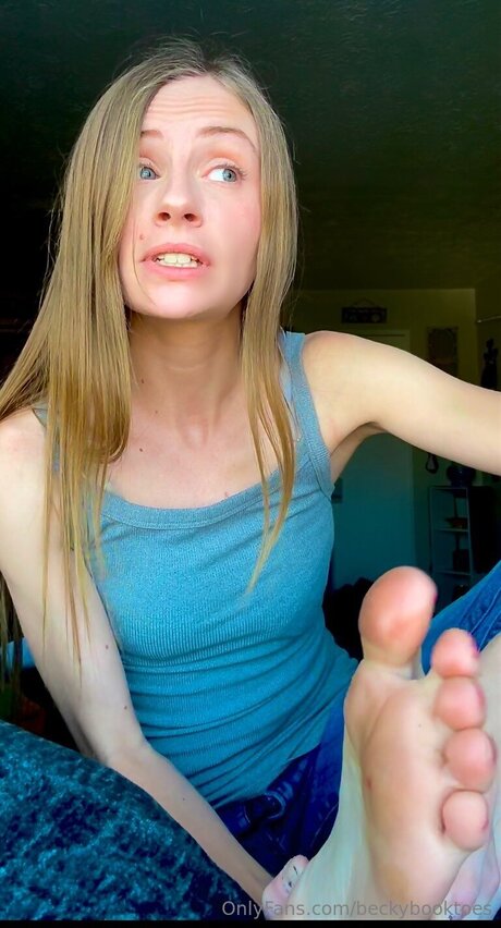 Beckybooktoes top akt fotos