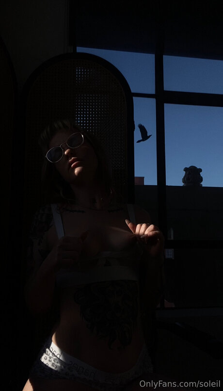 Soleil schauspielerin pornografische foto