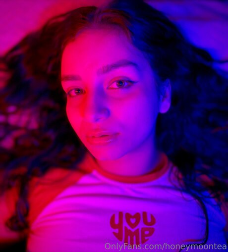 Honeymoontea heiße perfekte galerie