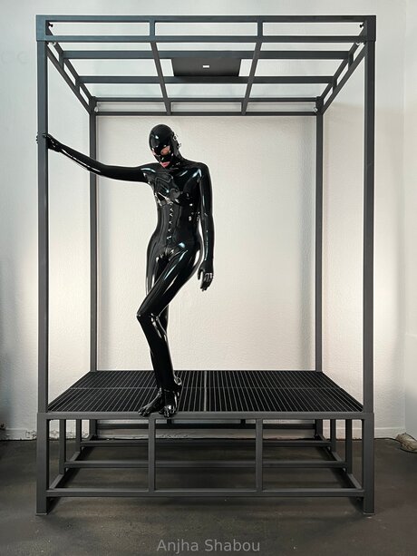 Anjhashabou heiße schöne bild