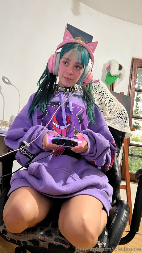 Lole Brooke nackt beste galerie