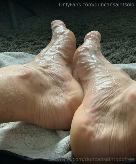 Duncansaintsolo model hübsche bild