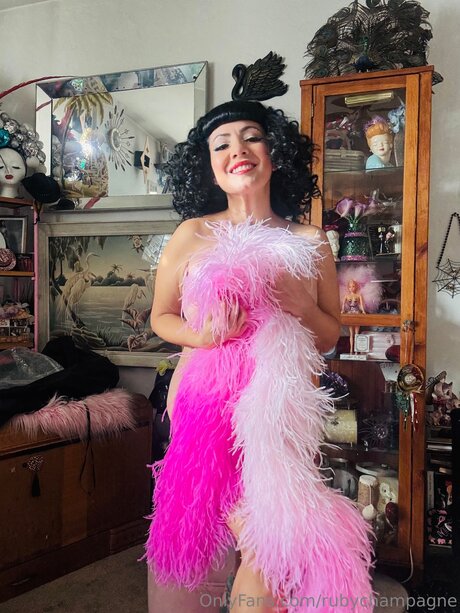 Rubychampagne beste exklusive galerie