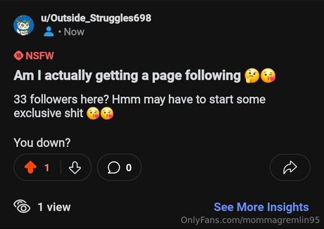 Mommagremlin95 schauspielerin pornographische galerie