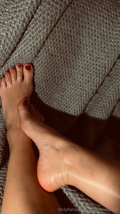 Gorgeouspedi nackt beste bild