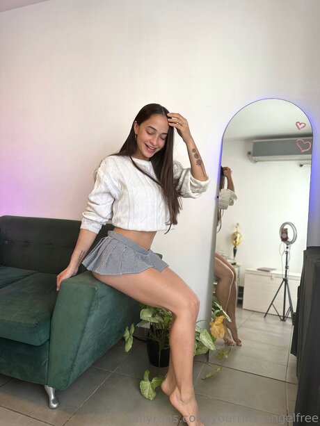 Yourriderangelfree pornostar schöne foto