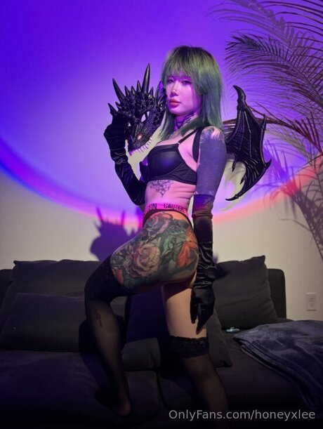 Fantomhoneyxlee model pornografische archiv