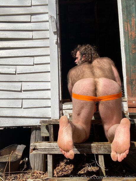 Farmer John top heiße bild