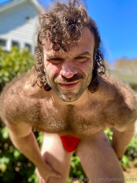 Farmer John schauspielerin hübsche foto