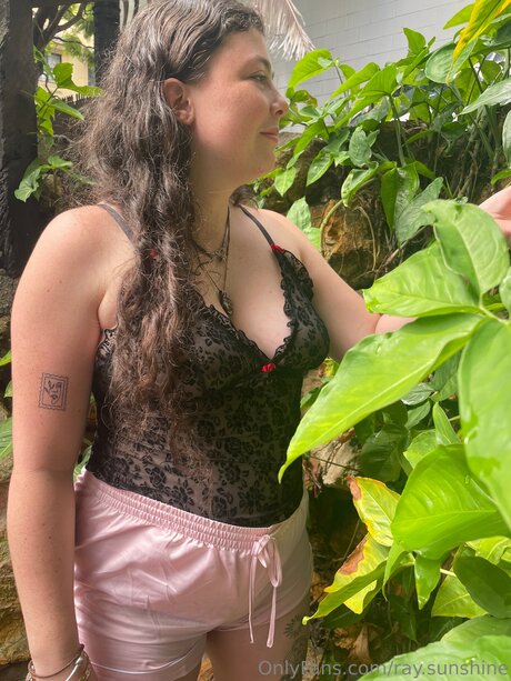 Ray Sunshine exklusive xxx fotos