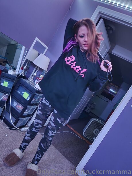 Truckermamma top schöne fotos